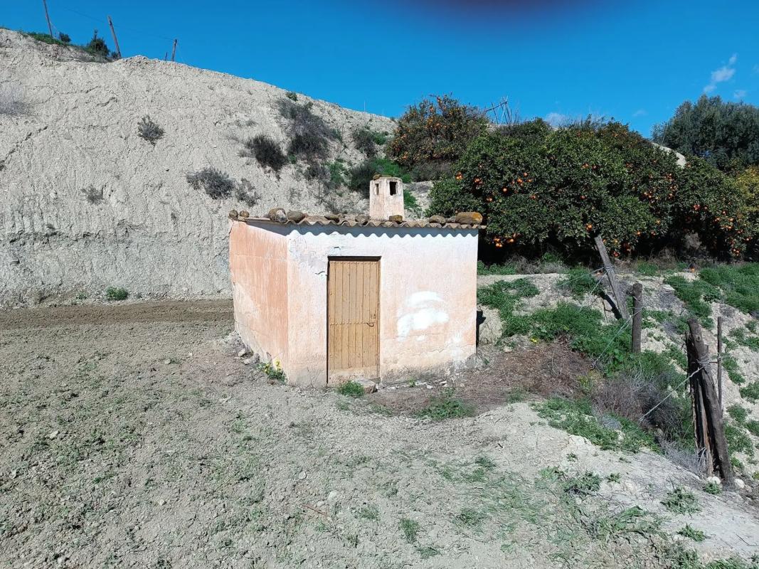 Land for sale in Huécija, Almería photo 1