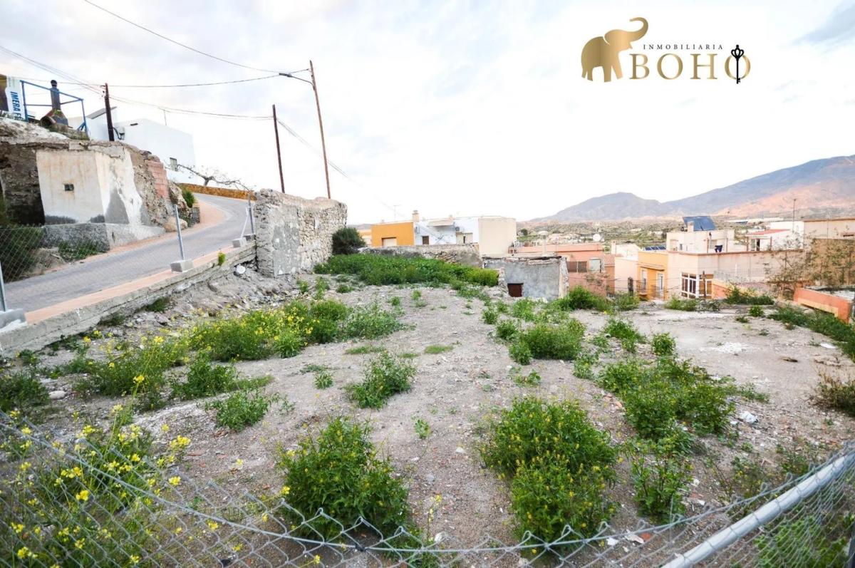 Terreno en venta en Gador, Almería photo 3