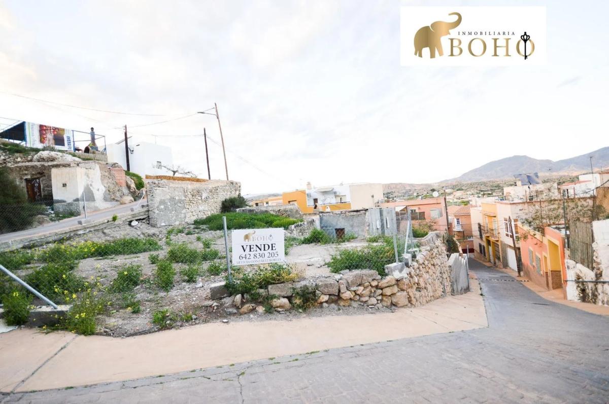 Terreno en venta en Gador, Almería photo 4
