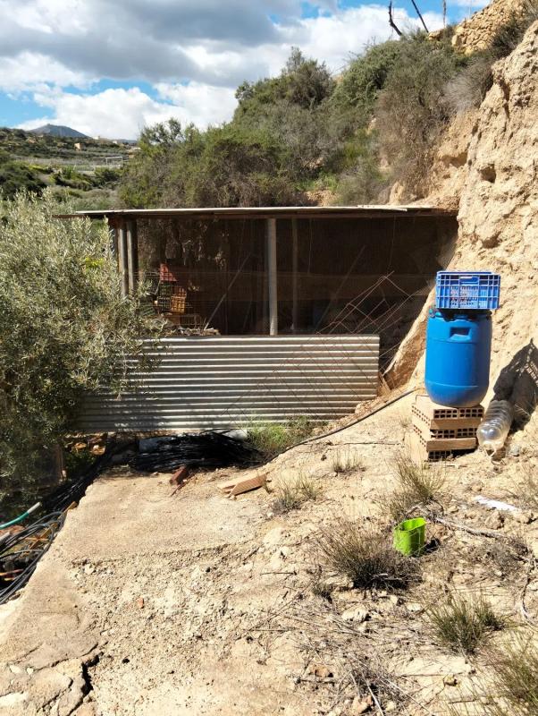 Działka na sprzedaż w Alhama de Almería, Almería photo 2