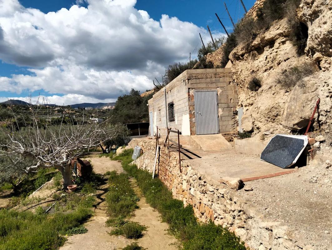 Działka na sprzedaż w Alhama de Almería, Almería photo 4