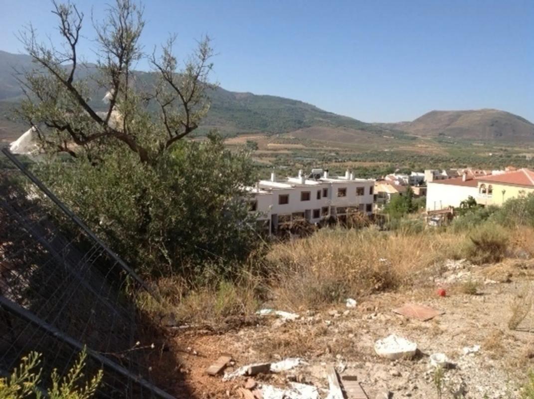 Terreno en venta en Laujar de Andarax, Almería photo 1