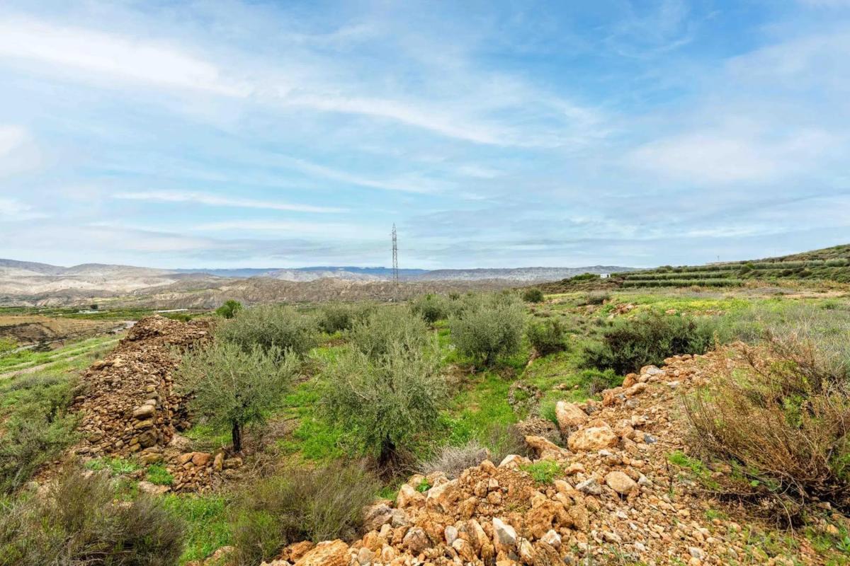 Działka na sprzedaż w Illar, Almería photo 5