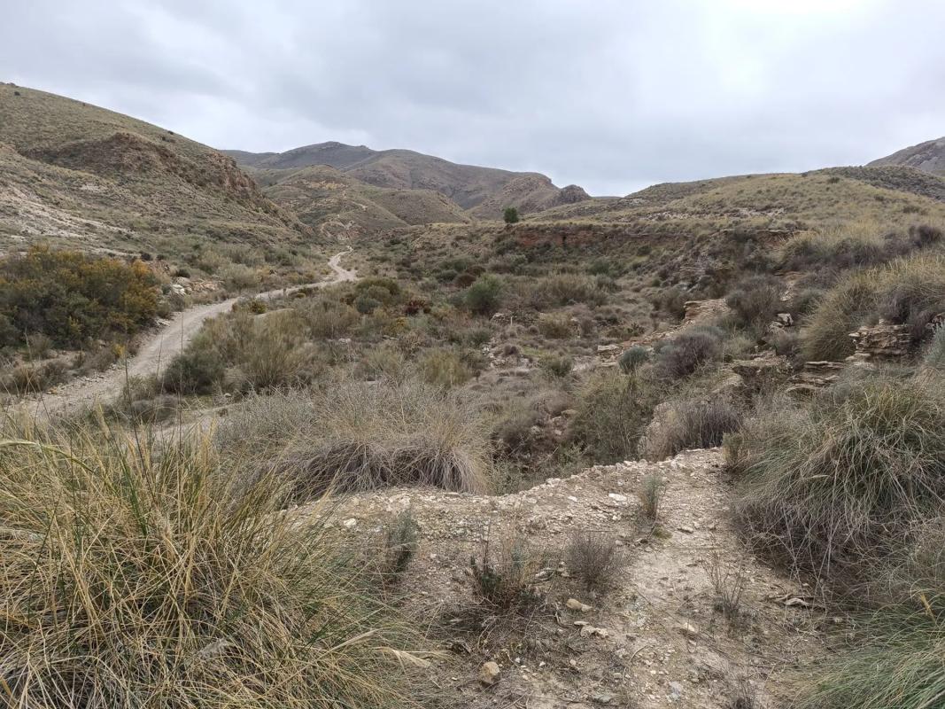 Terreno en venta en Gador, Almería photo 1