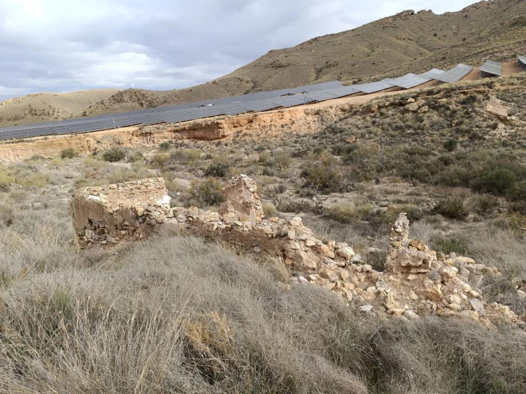 Terreno en venta en Gador, Almería photo 4
