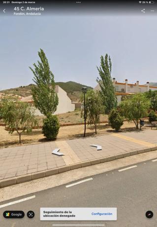 Terreno en calle Andres de Carvajal Esculator, 30 photo 2