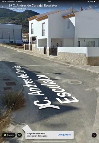Terreno en calle Andres de Carvajal Esculator, 30 photo 3