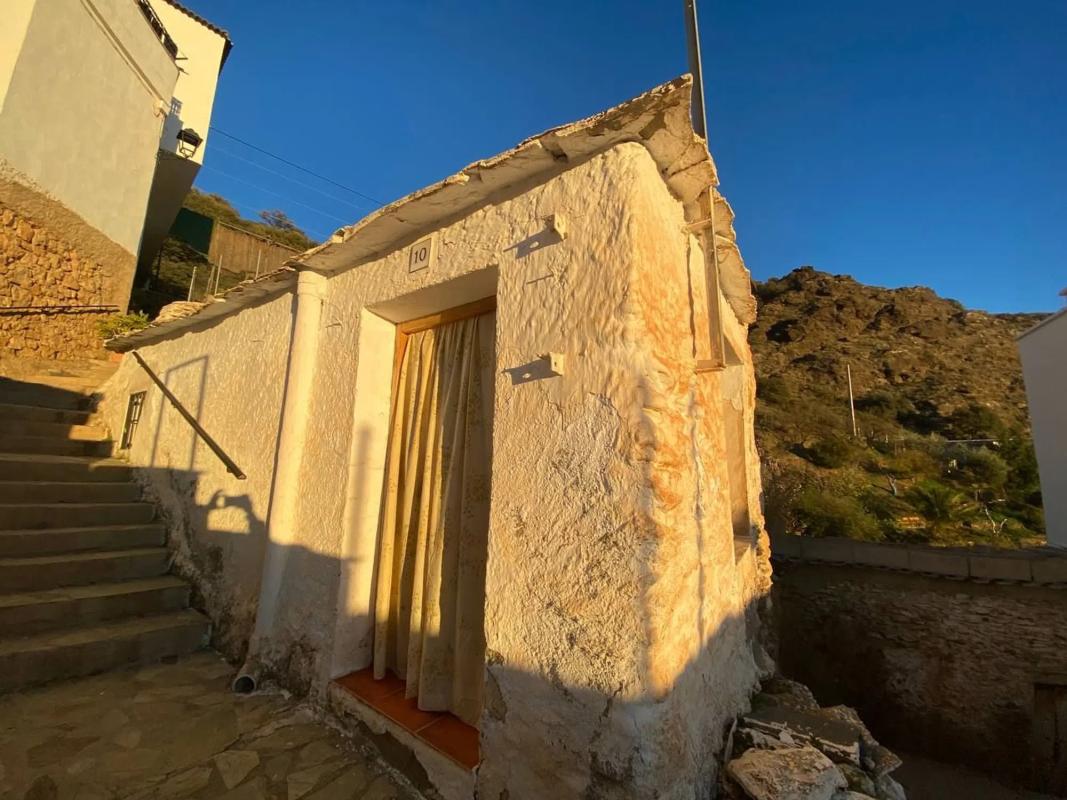 Land for sale in Ohanes, Almería photo 3