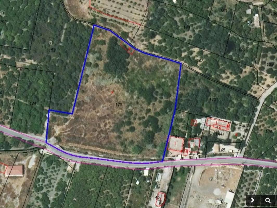 Terreno en venta en Gador, Almería photo 2