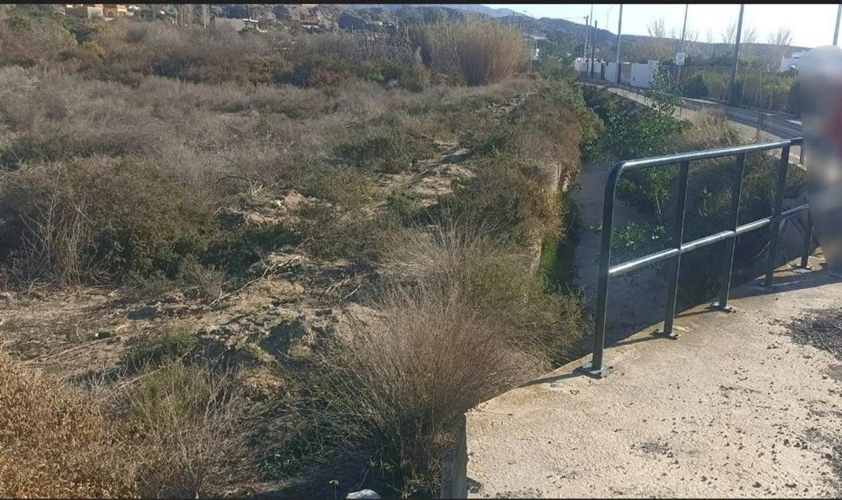 Terreno en venta en Gador, Almería photo 3