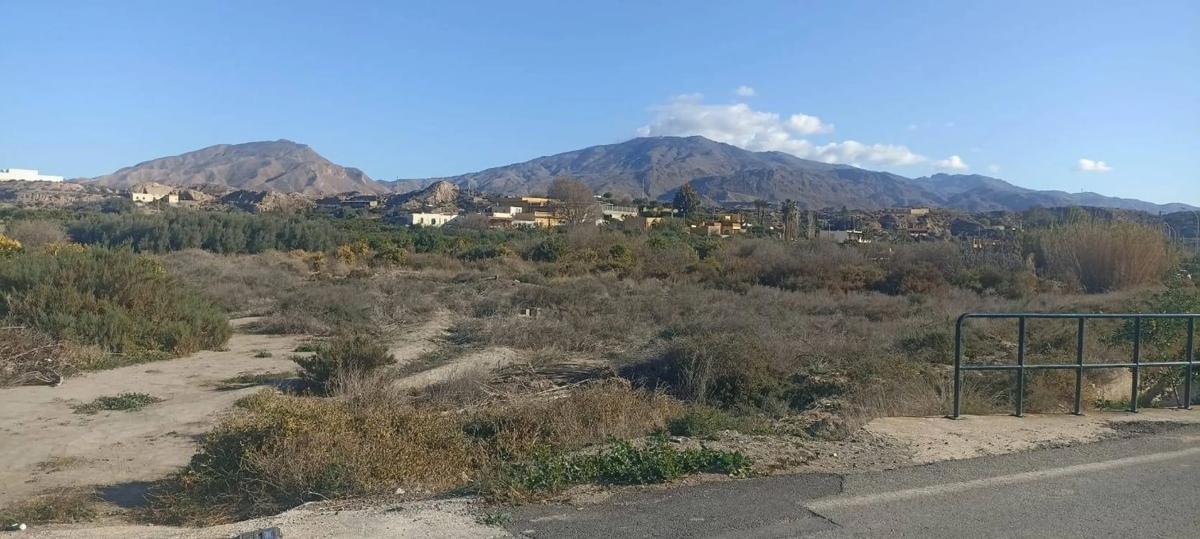 Terreno en venta en Gador, Almería photo 5