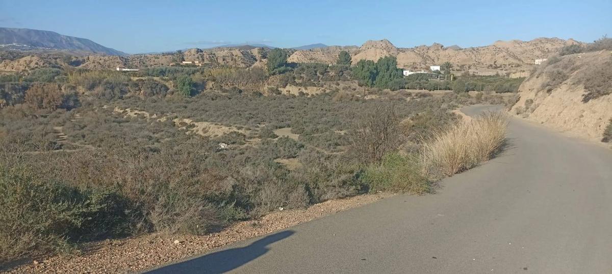 Terreno en venta en Gador, Almería photo 1