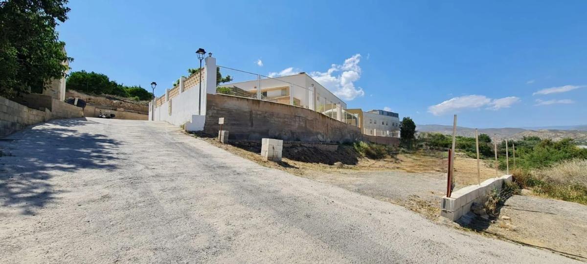 Участок земли на продажу в Иллар, Алмерия photo 2