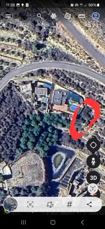 Działka na sprzedaż w Ragol, Almería photo 4