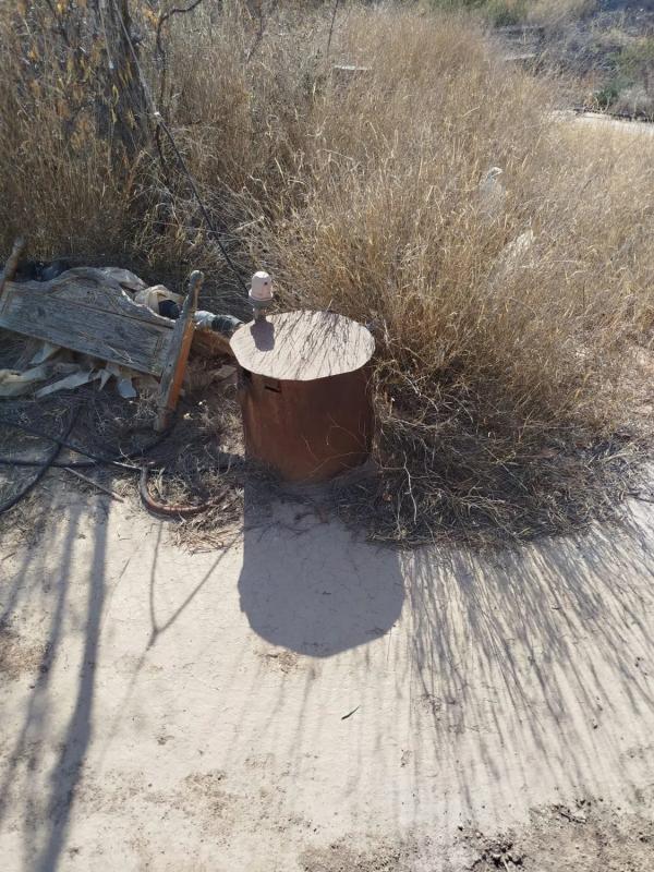 Terreno en venta en Gador, Almería photo 1