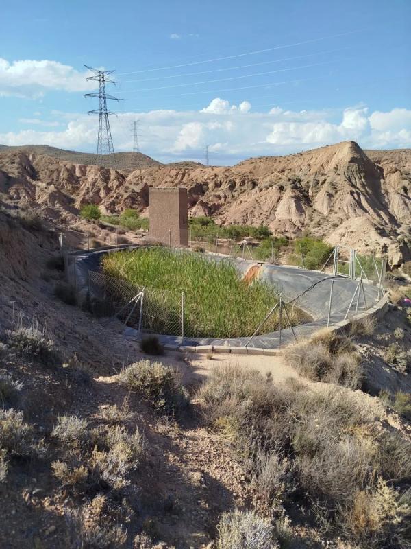 Terreno en venta en Gador, Almería photo 3