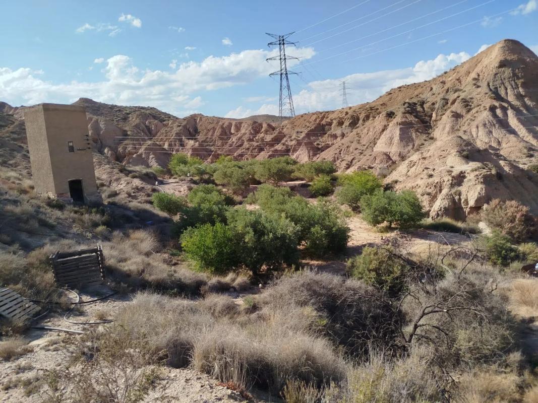 Terreno en venta en Gador, Almería photo 4