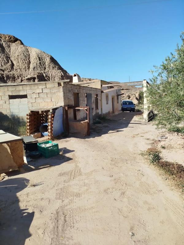 Terreno en venta en Gador, Almería photo 5