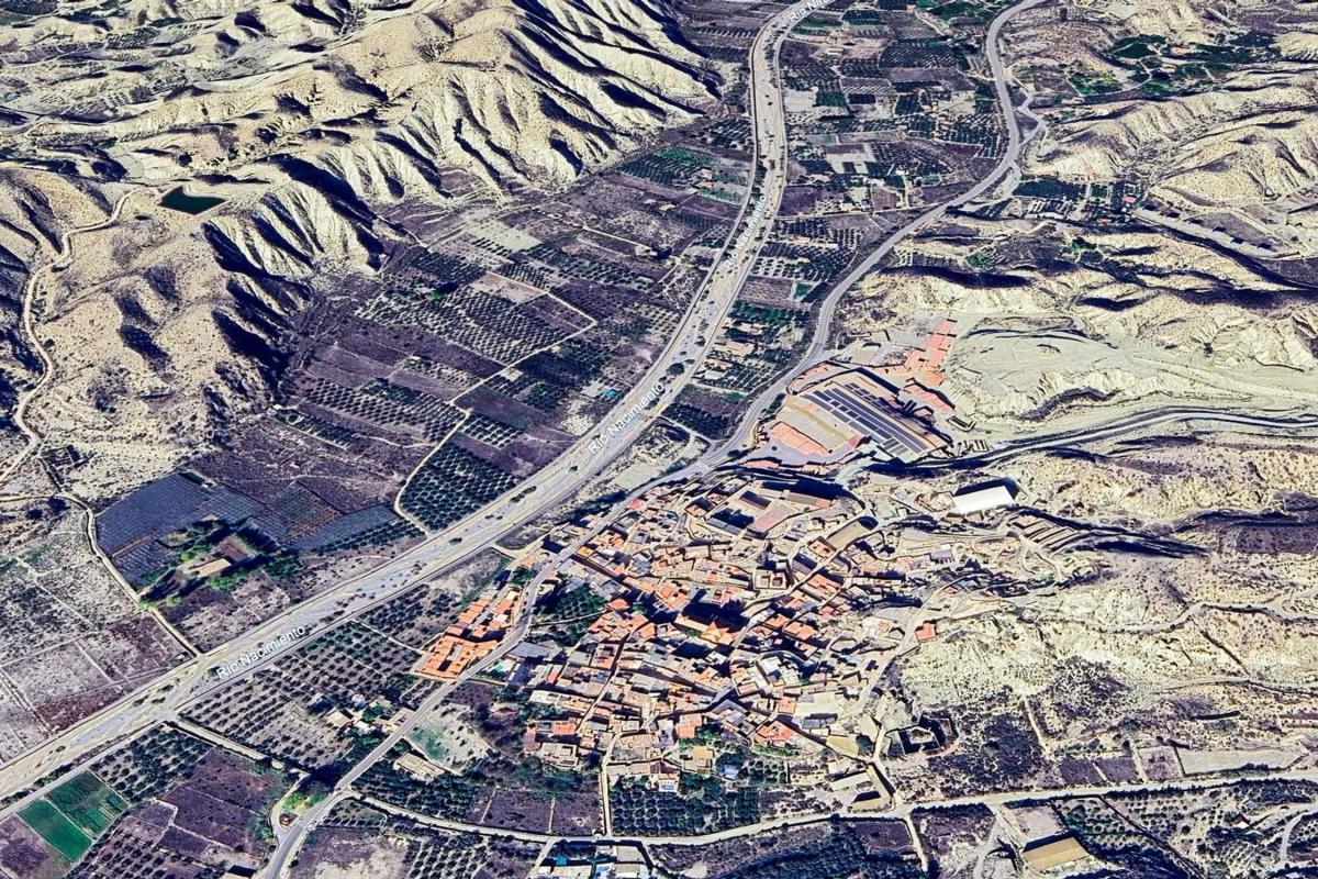 Działka na sprzedaż w Alsodux, Almería photo 5