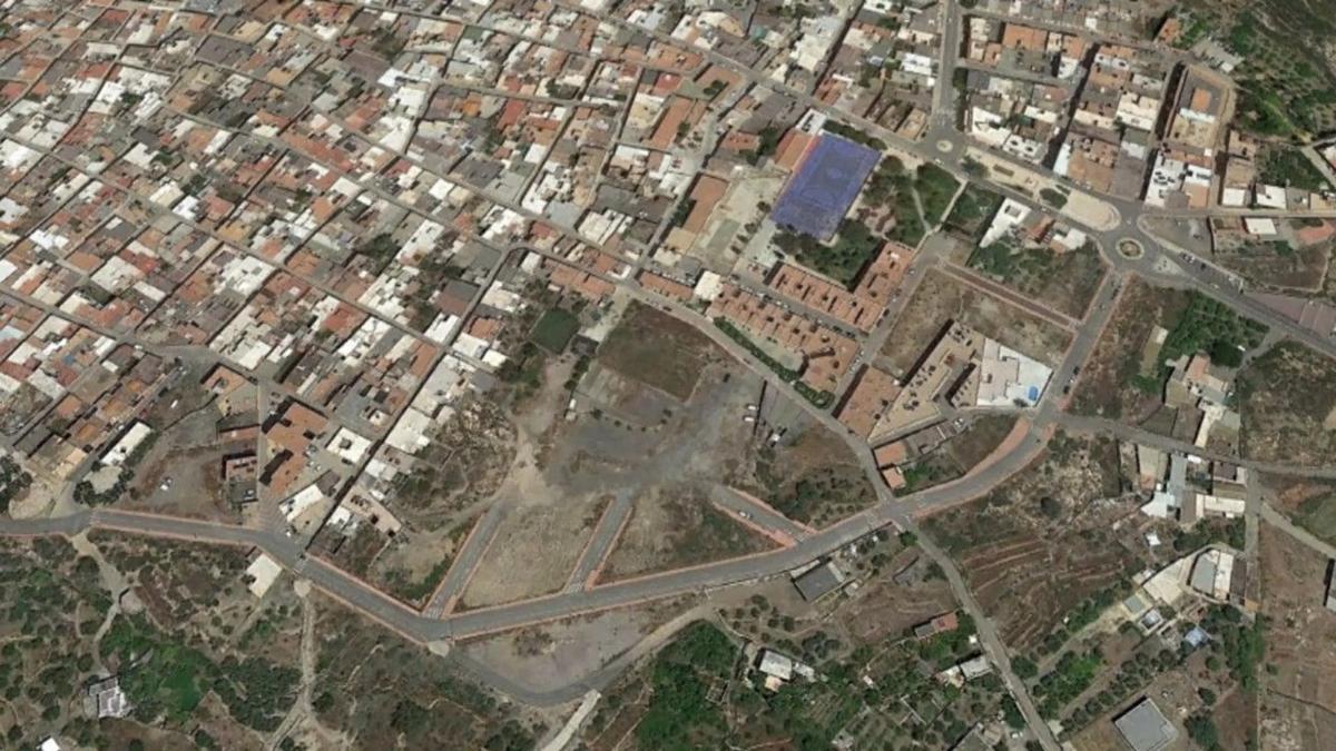Działka na sprzedaż w Alhama de Almería, Almería photo 3