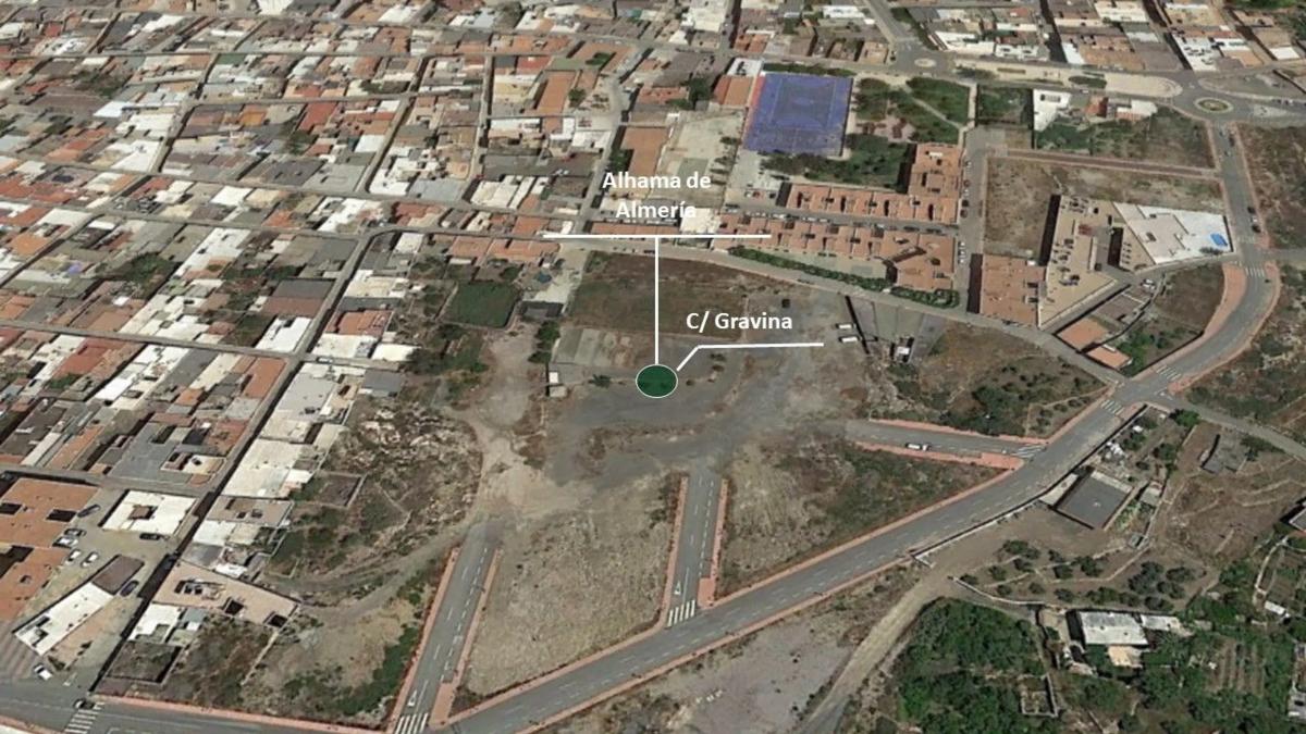 Działka na sprzedaż w Alhama de Almería, Almería photo 4