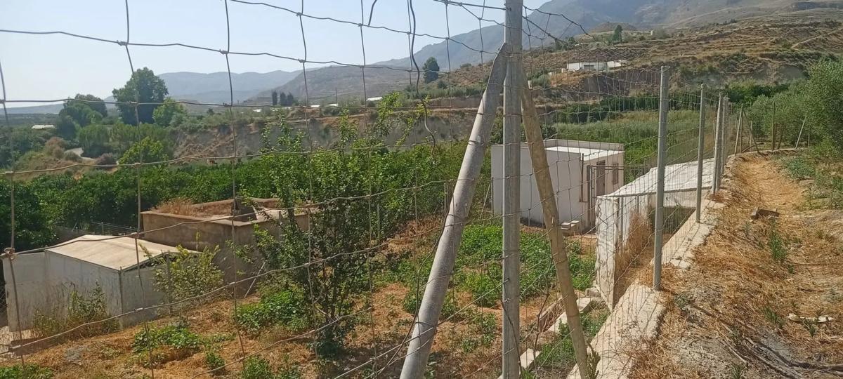 Участок земли на продажу в Иллар, Алмерия photo 2