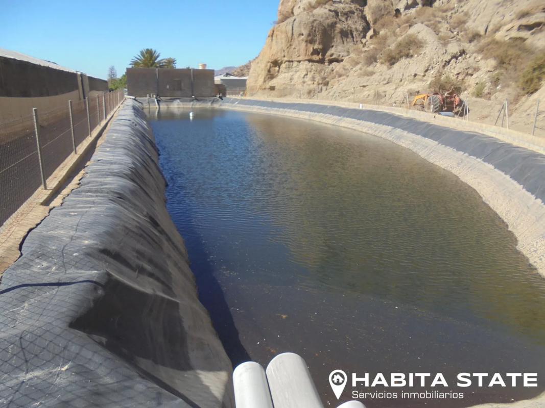 Terreno en venta en Gador, Almería photo 3