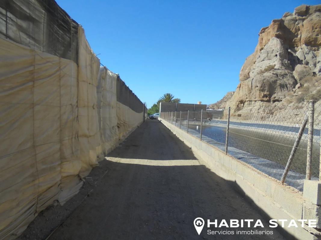 Terreno en venta en Gador, Almería photo 4