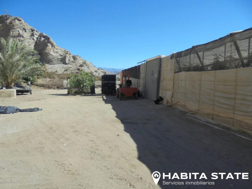 Terreno en venta en Gador, Almería photo 5