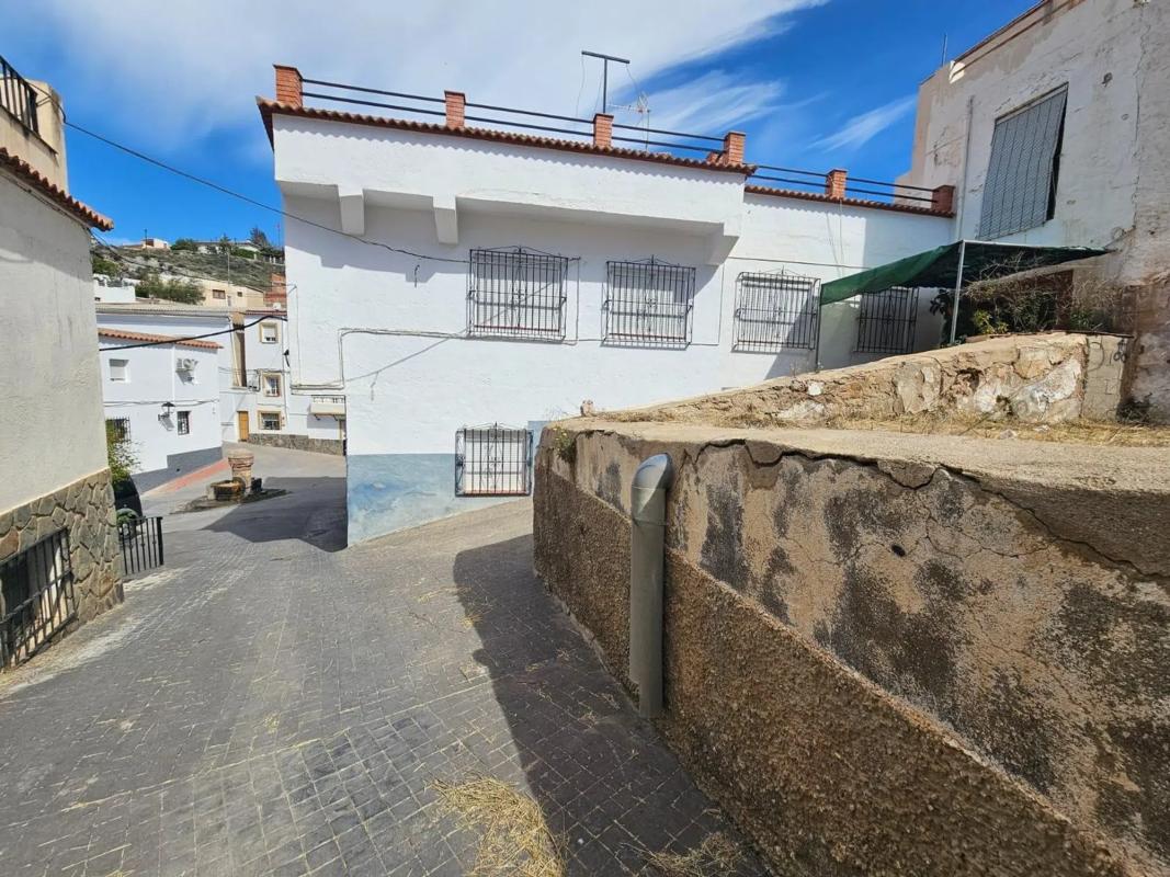 Terreno en venta en Laujar de Andarax, Almería photo 4