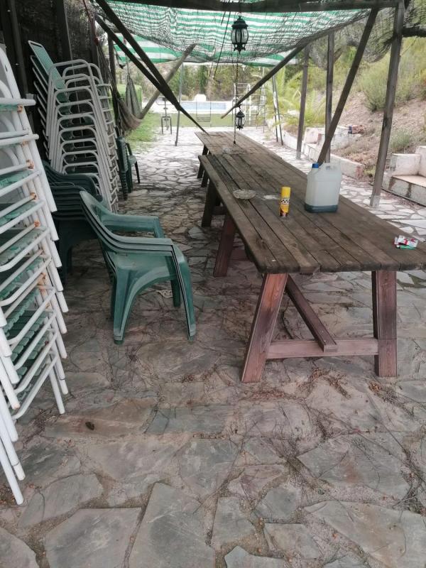 Участок земли на продажу в Оханес, Алмерия photo 3