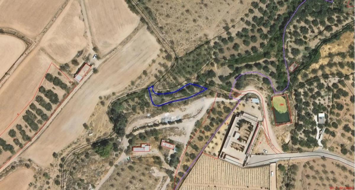 Terreno en venta en Fondón, Almería photo 3