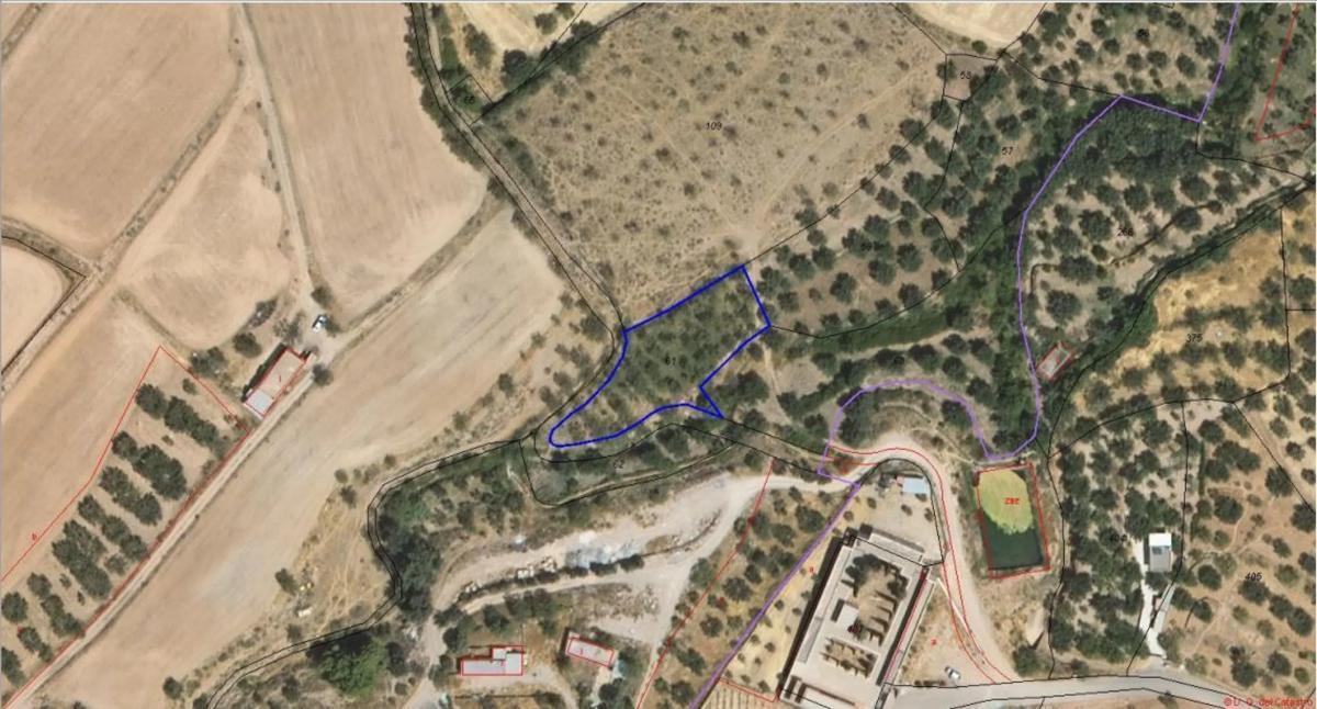 Terreno en venta en Fondón, Almería photo 4