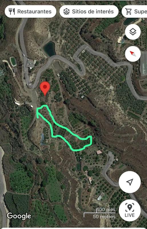 Terreno en venta en Instinción, Almería photo 2
