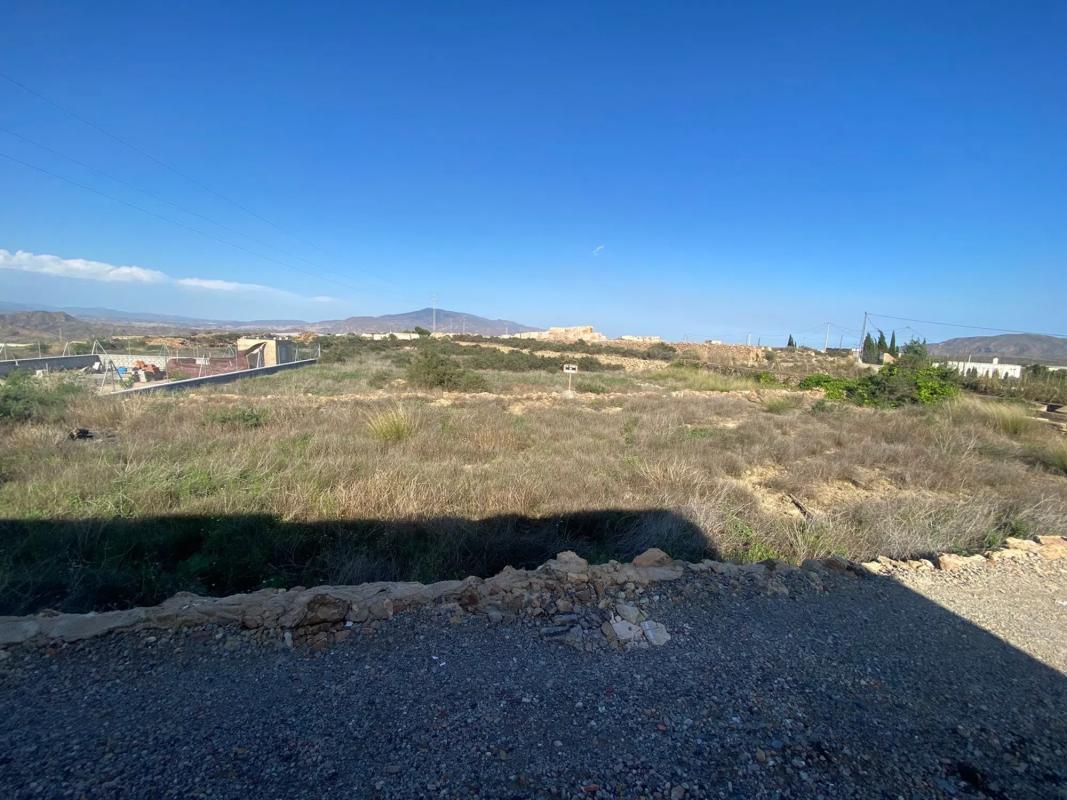 Działka na sprzedaż w Alhama de Almería, Almería photo 1