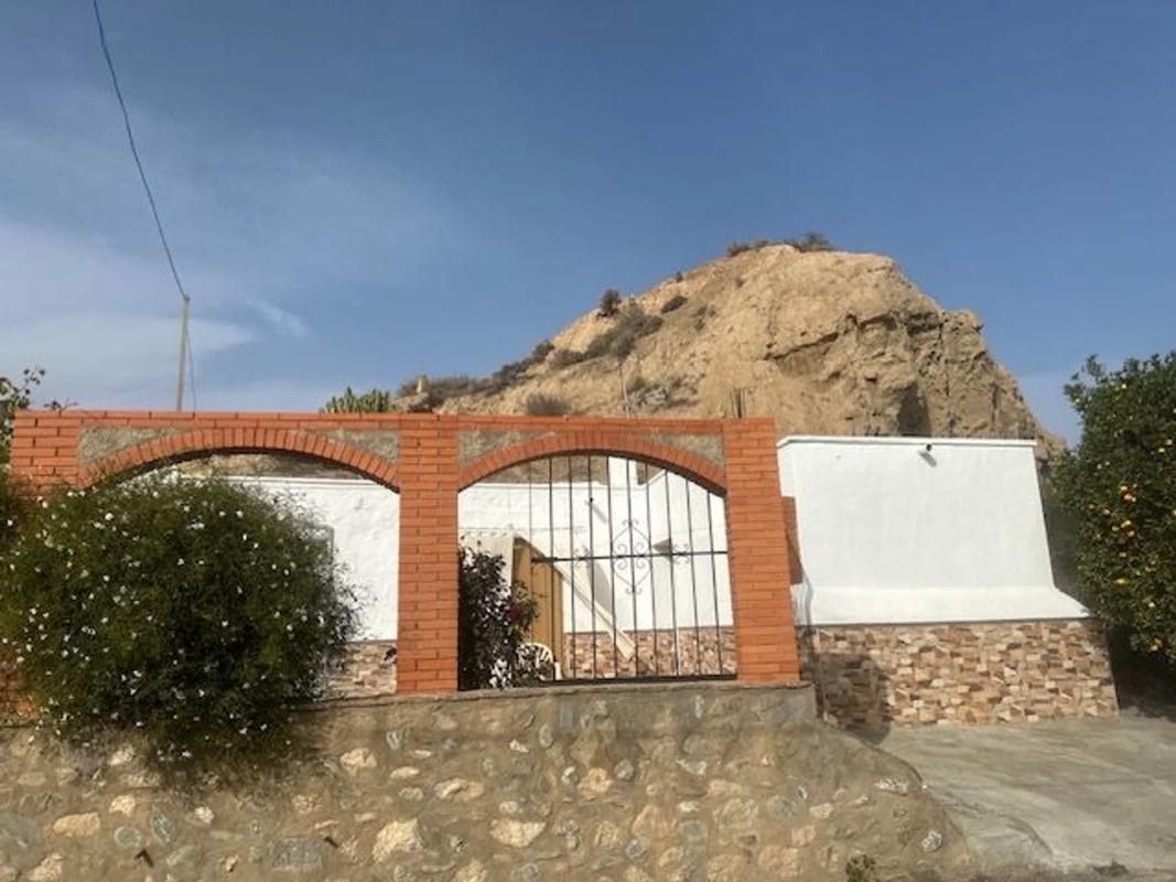 Terreno en venta en Gador, Almería photo 5