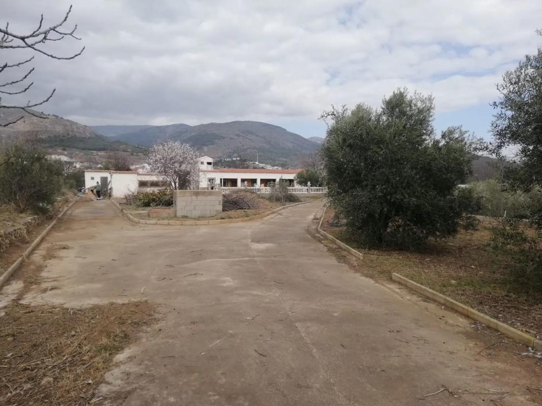 Terreno en venta en Laujar de Andarax, Almería photo 2