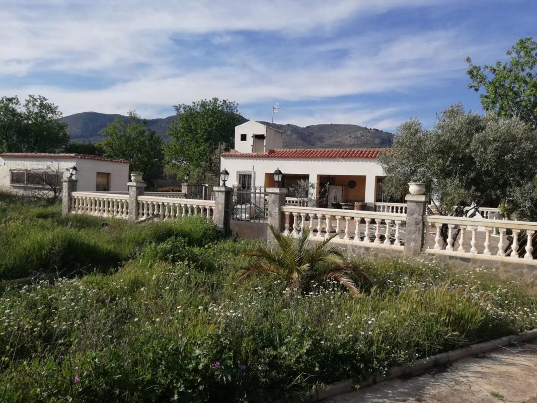 Terreno en venta en Laujar de Andarax, Almería photo 4