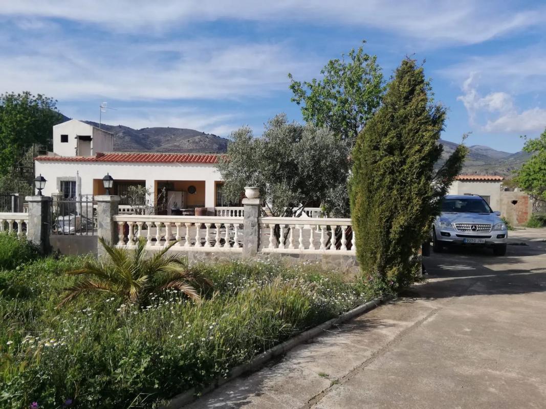 Terreno en venta en Laujar de Andarax, Almería photo 5