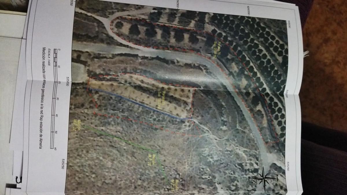 Terreno en venta en Huécija, Almería photo 3