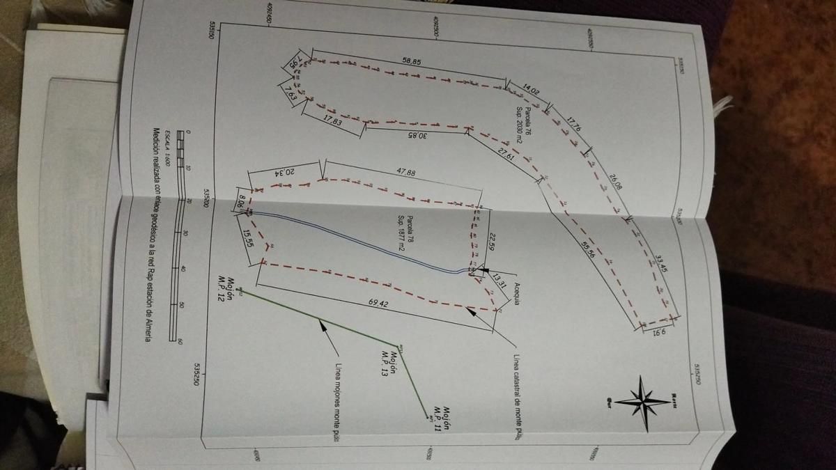 Terreno en venta en Huécija, Almería photo 5