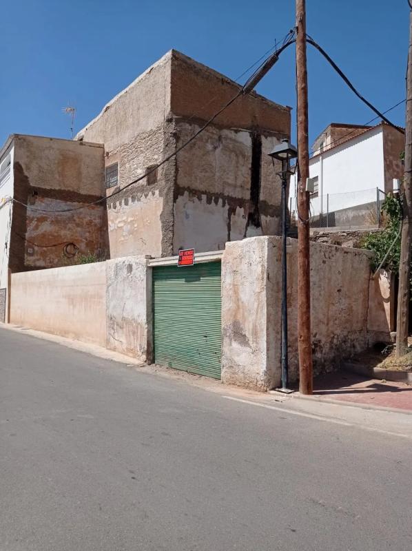 Terreno en venta en Paterna del Río, Almería photo 1