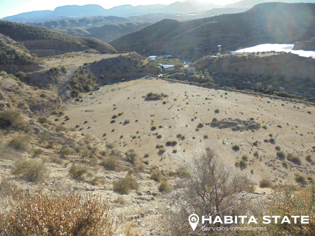 Terreno en venta en Santa Fe De Mondujar, Almería photo 2