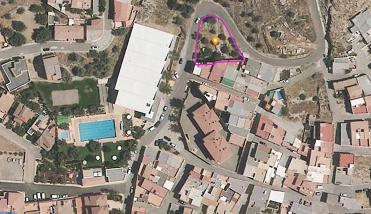 Terreno en venta en Laujar de Andarax, Almería photo 5