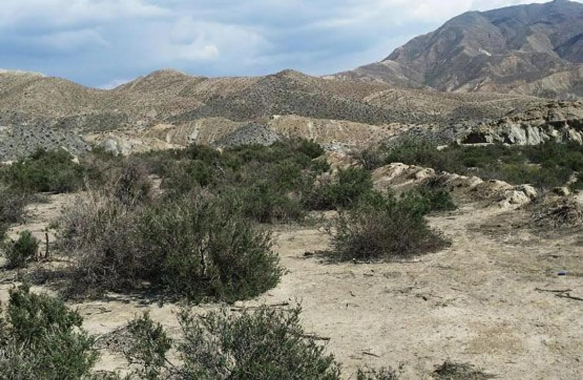 Terreno en venta en Gador, Almería photo 2
