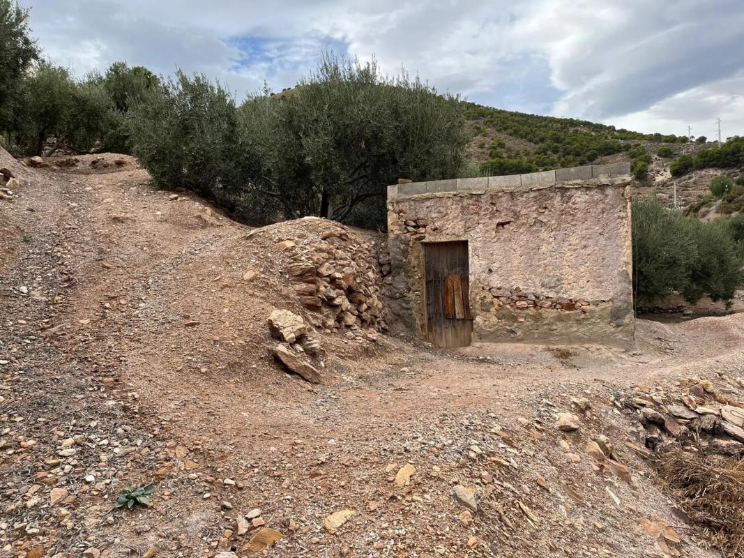 Działka na sprzedaż w Alhama de Almería, Almería photo 5