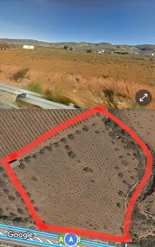 Terreno en venta en Laujar de Andarax, Almería photo 3