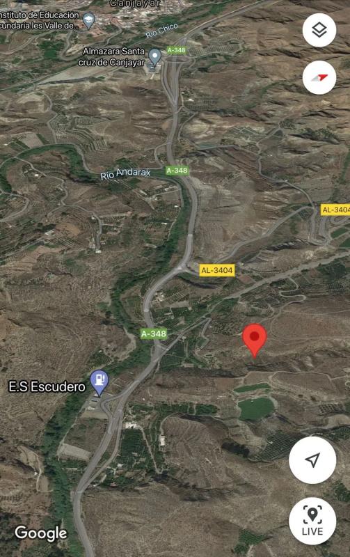 Terreno en venta en Canjayar, Almería photo 4