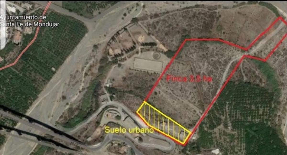 Terreno en venta en Santa Fe De Mondujar, Almería photo 2