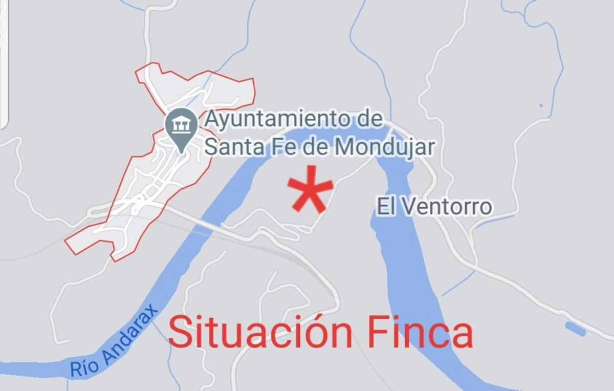 Terreno en venta en Santa Fe De Mondujar, Almería photo 3